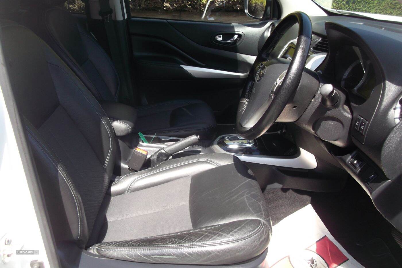 Jun 2020 Nissan Navara Double Cab Pick Up N-Guard 2.3dCi 190 TT 4WD Auto