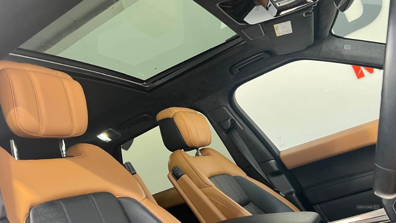Mar 2021 Land Rover Range Rover Sport 2.0 P400e Autobiography Dynamic 5dr Auto