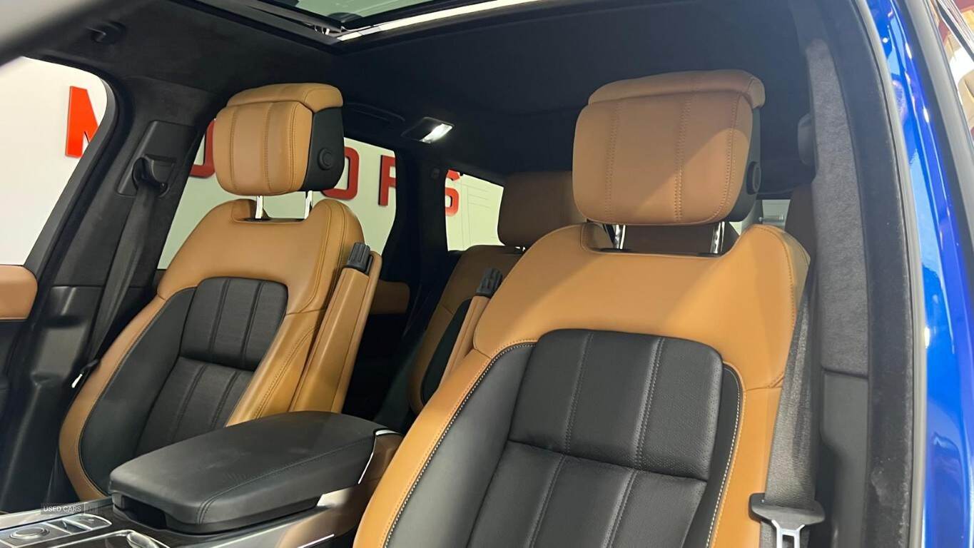 Mar 2021 Land Rover Range Rover Sport 2.0 P400e Autobiography Dynamic 5dr Auto