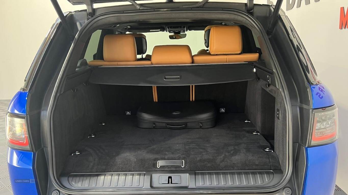 Mar 2021 Land Rover Range Rover Sport 2.0 P400e Autobiography Dynamic 5dr Auto