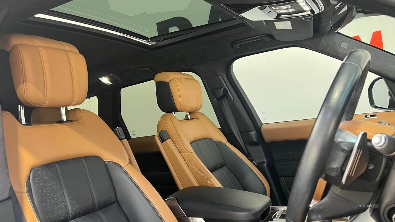 Mar 2021 Land Rover Range Rover Sport 2.0 P400e Autobiography Dynamic 5dr Auto