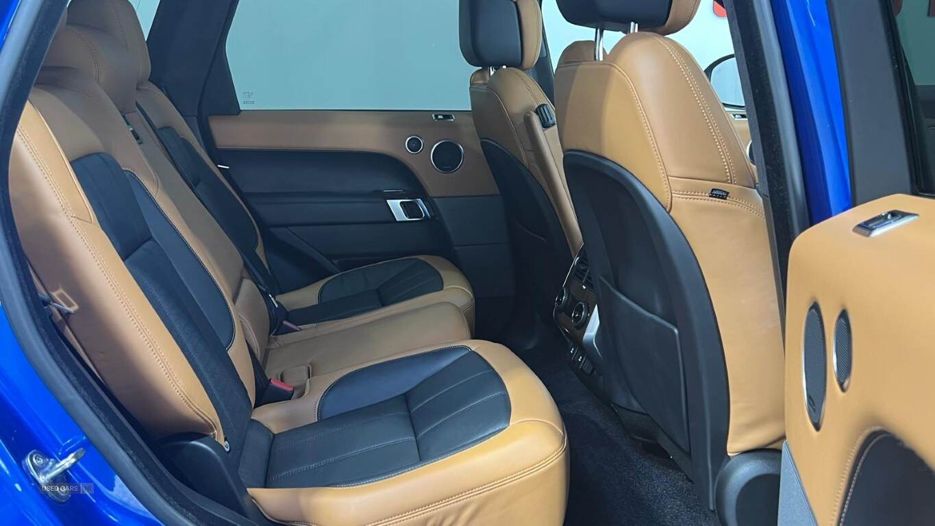 Mar 2021 Land Rover Range Rover Sport 2.0 P400e Autobiography Dynamic 5dr Auto