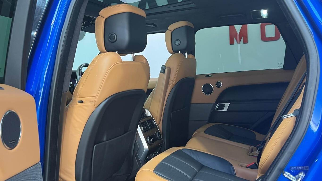 Mar 2021 Land Rover Range Rover Sport 2.0 P400e Autobiography Dynamic 5dr Auto