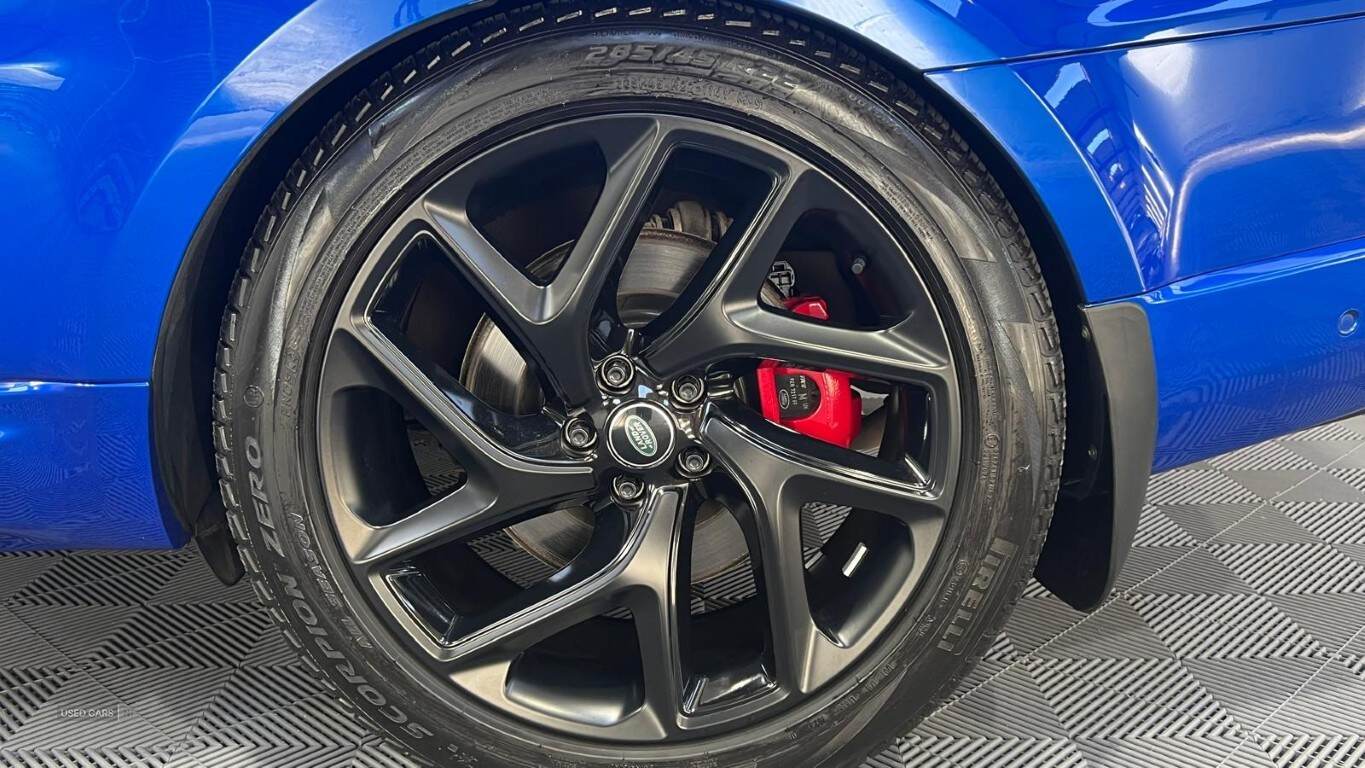 Mar 2021 Land Rover Range Rover Sport 2.0 P400e Autobiography Dynamic 5dr Auto
