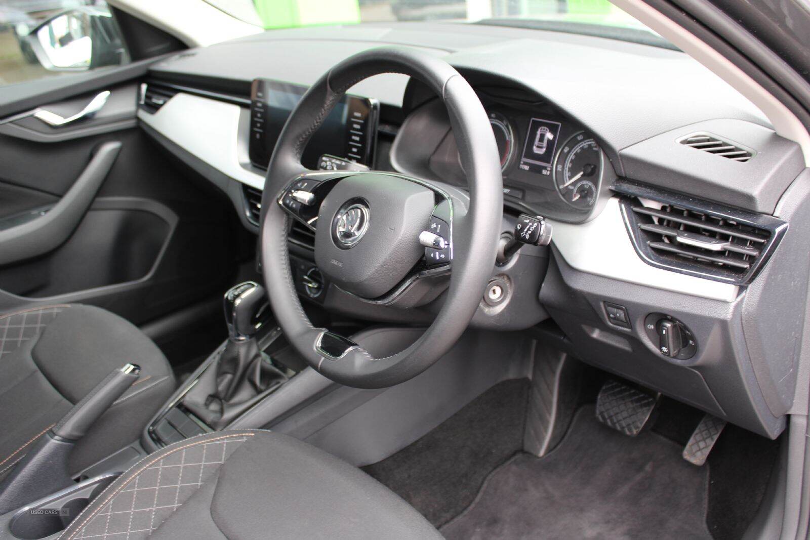 Jan 2024 Skoda Kamiq 1.0 TSI 110 SE Drive 5dr DSG