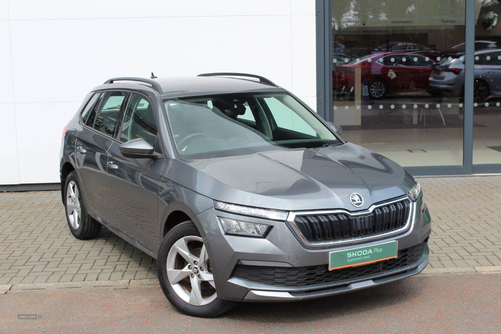 Sep 2023 Skoda Kamiq 1.0 TSI 110 SE 5dr