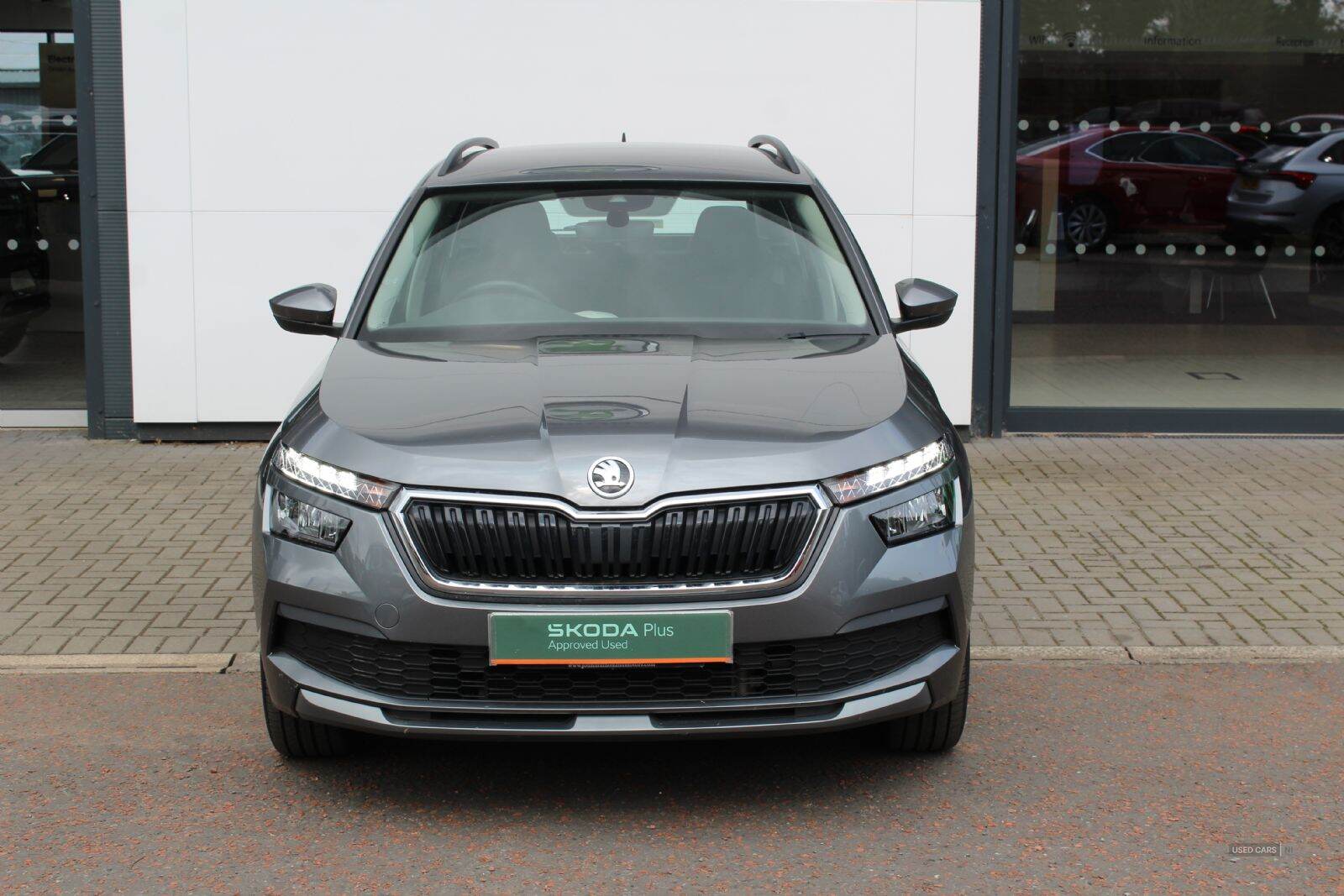Sep 2023 Skoda Kamiq 1.0 TSI 110 SE 5dr