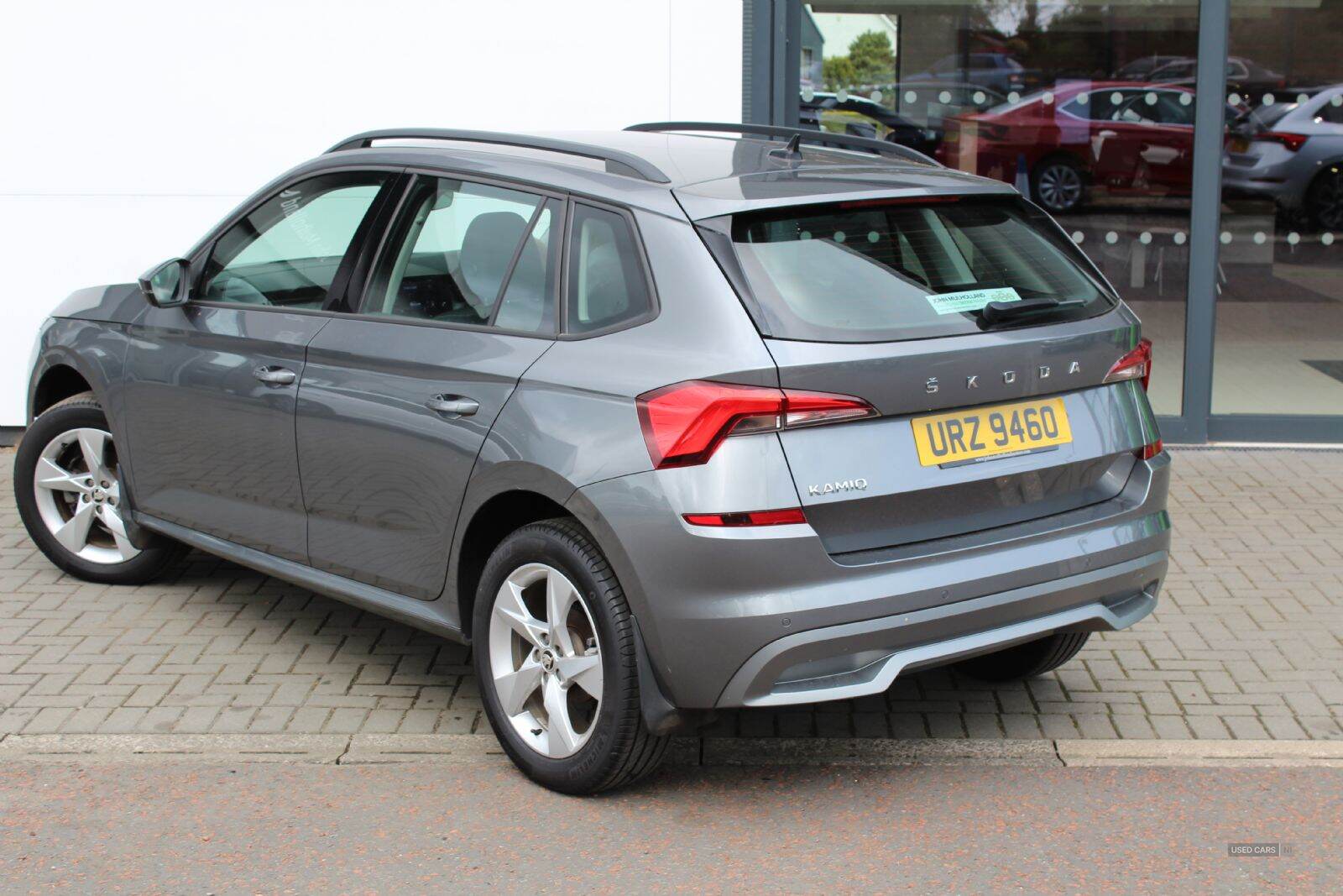 Sep 2023 Skoda Kamiq 1.0 TSI 110 SE 5dr