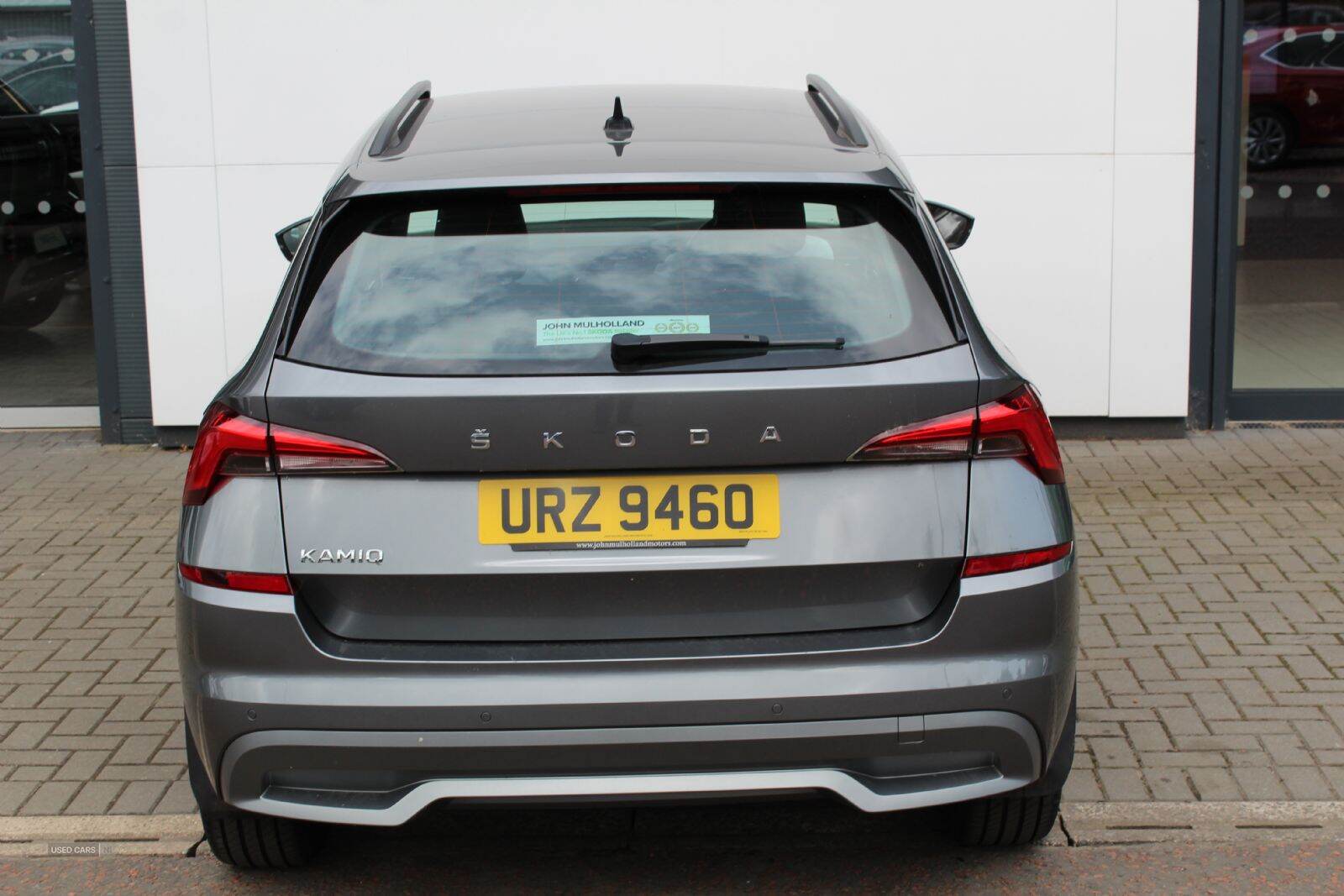 Sep 2023 Skoda Kamiq 1.0 TSI 110 SE 5dr