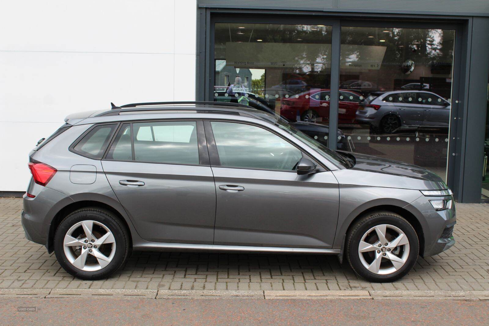 Sep 2023 Skoda Kamiq 1.0 TSI 110 SE 5dr
