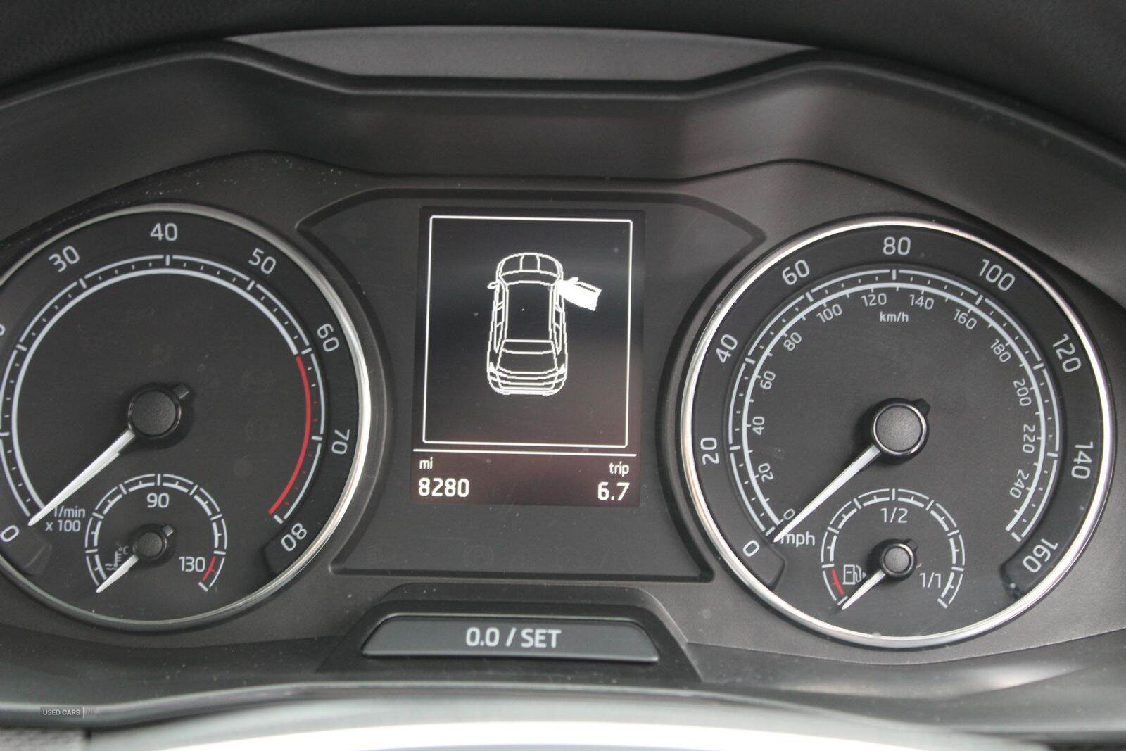 Sep 2023 Skoda Kamiq 1.0 TSI 110 SE 5dr