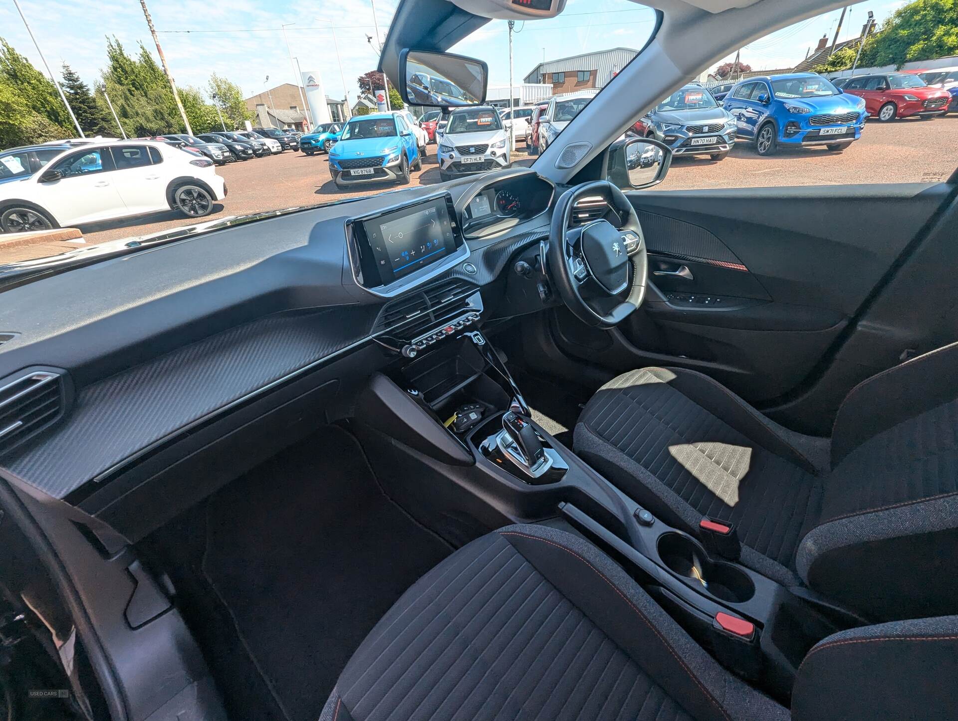 May 2021 Peugeot 2008 1.2 PureTech 130 Active 5dr EAT8