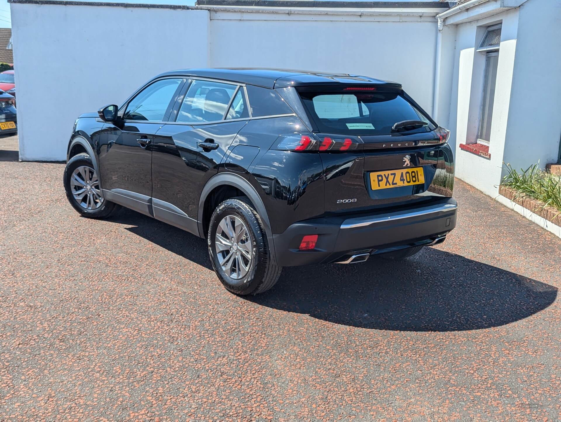 May 2021 Peugeot 2008 1.2 PureTech 130 Active 5dr EAT8