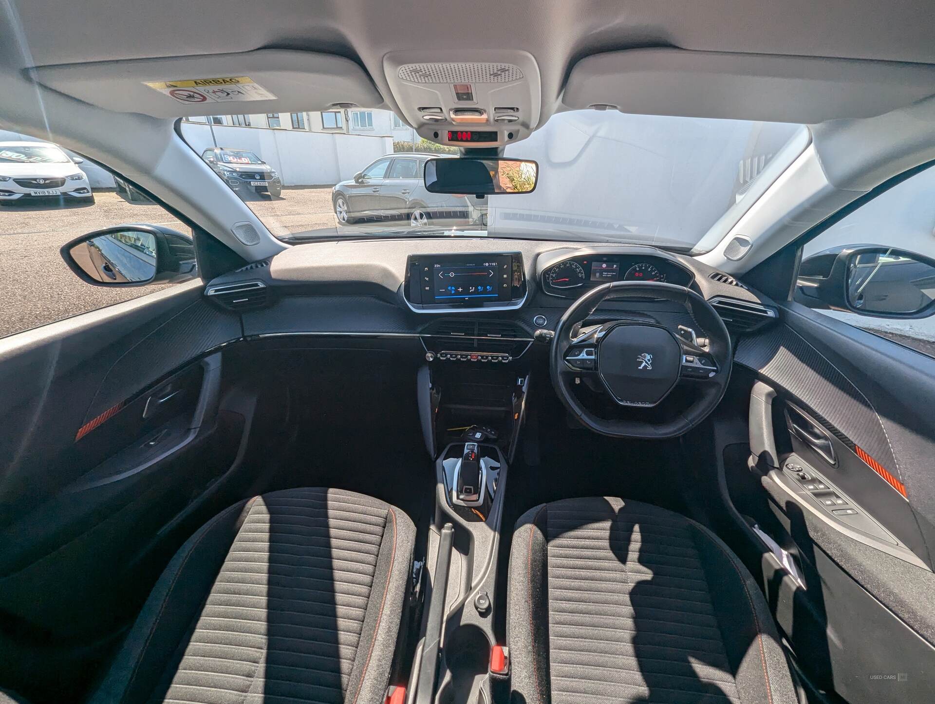 May 2021 Peugeot 2008 1.2 PureTech 130 Active 5dr EAT8