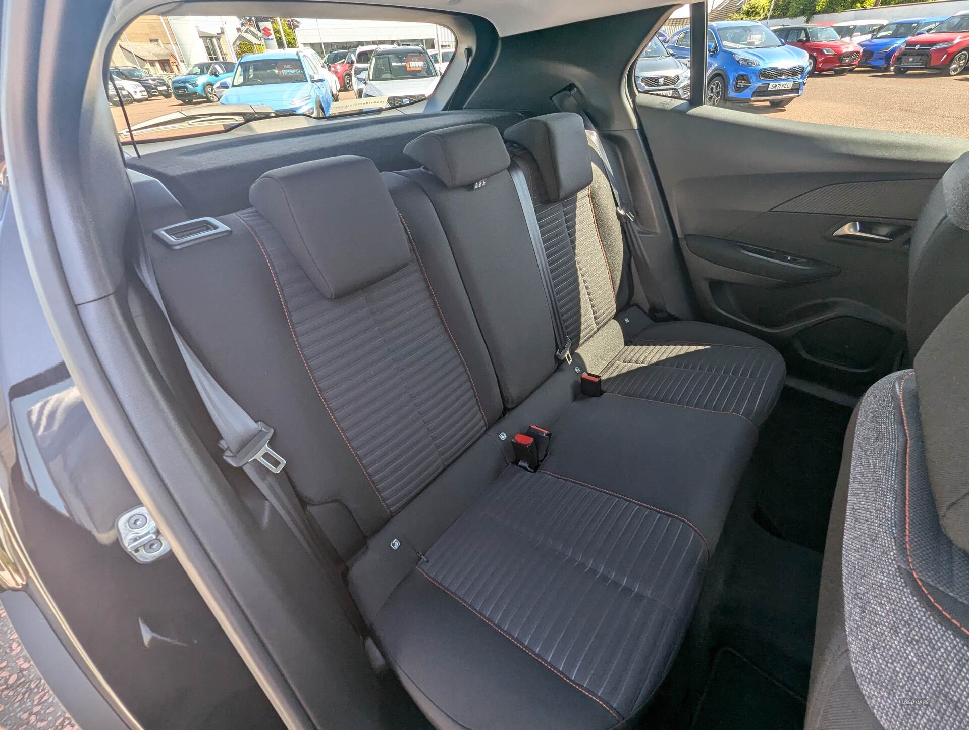 May 2021 Peugeot 2008 1.2 PureTech 130 Active 5dr EAT8