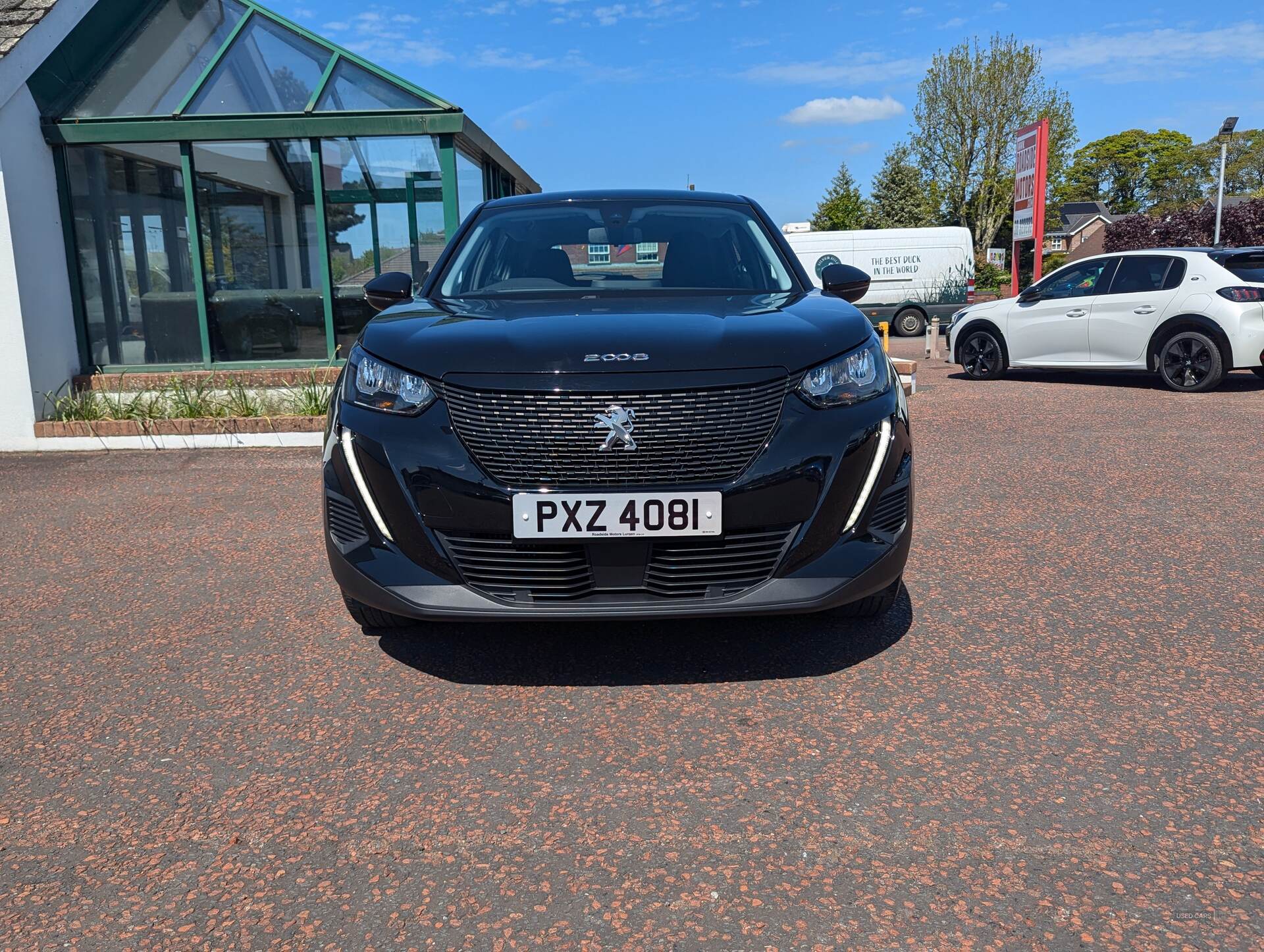 May 2021 Peugeot 2008 1.2 PureTech 130 Active 5dr EAT8