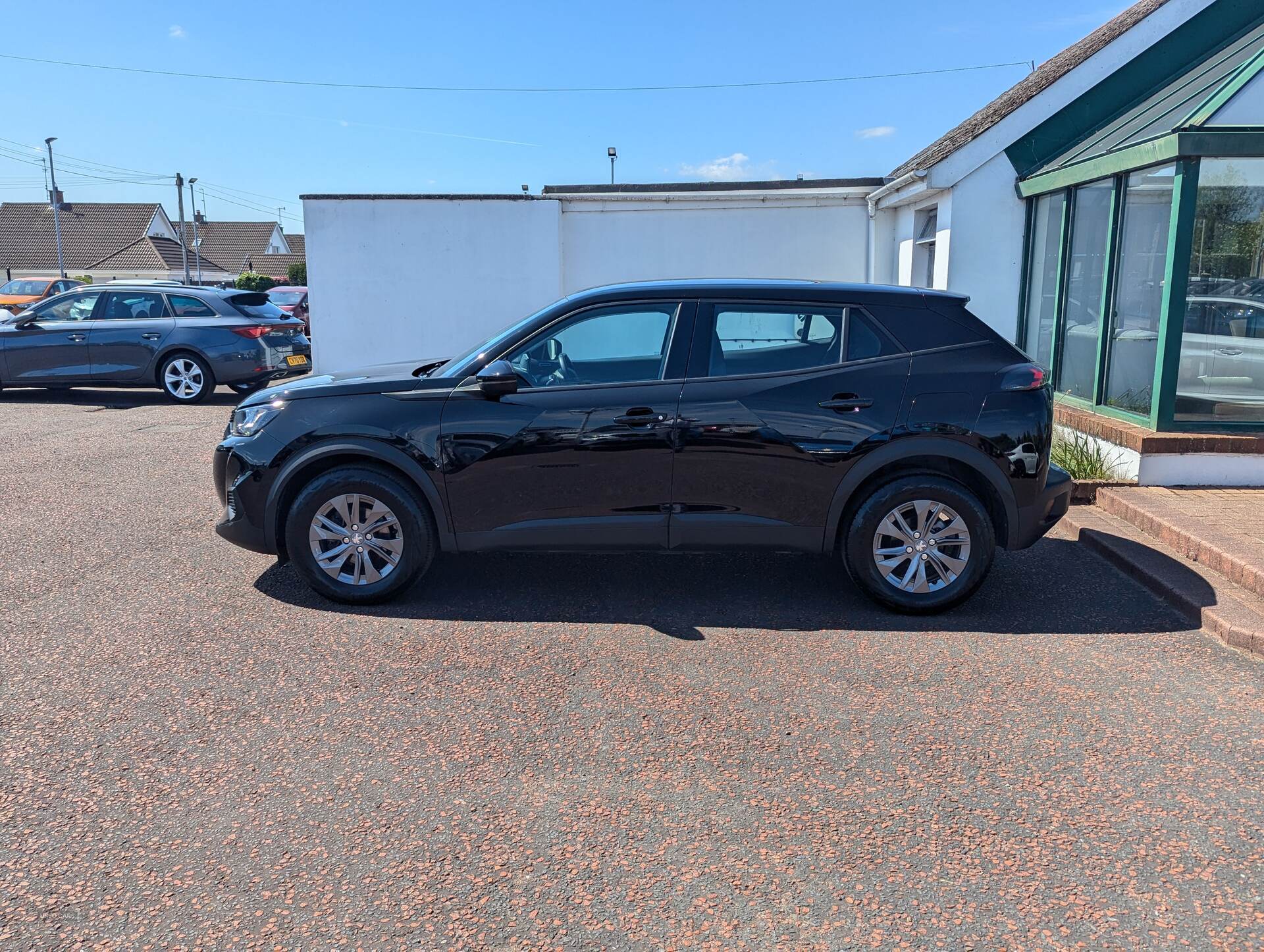 May 2021 Peugeot 2008 1.2 PureTech 130 Active 5dr EAT8