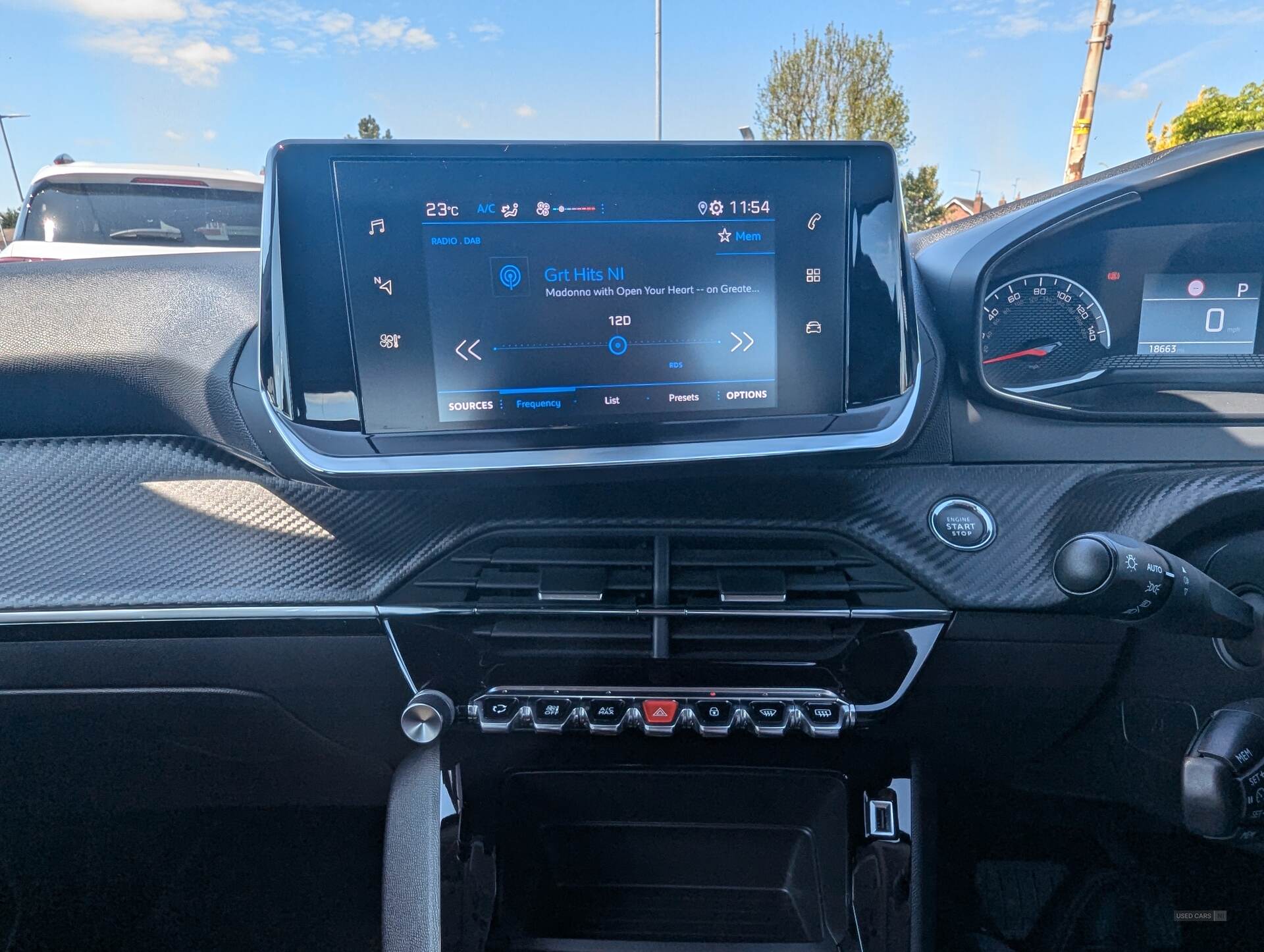 May 2021 Peugeot 2008 1.2 PureTech 130 Active 5dr EAT8
