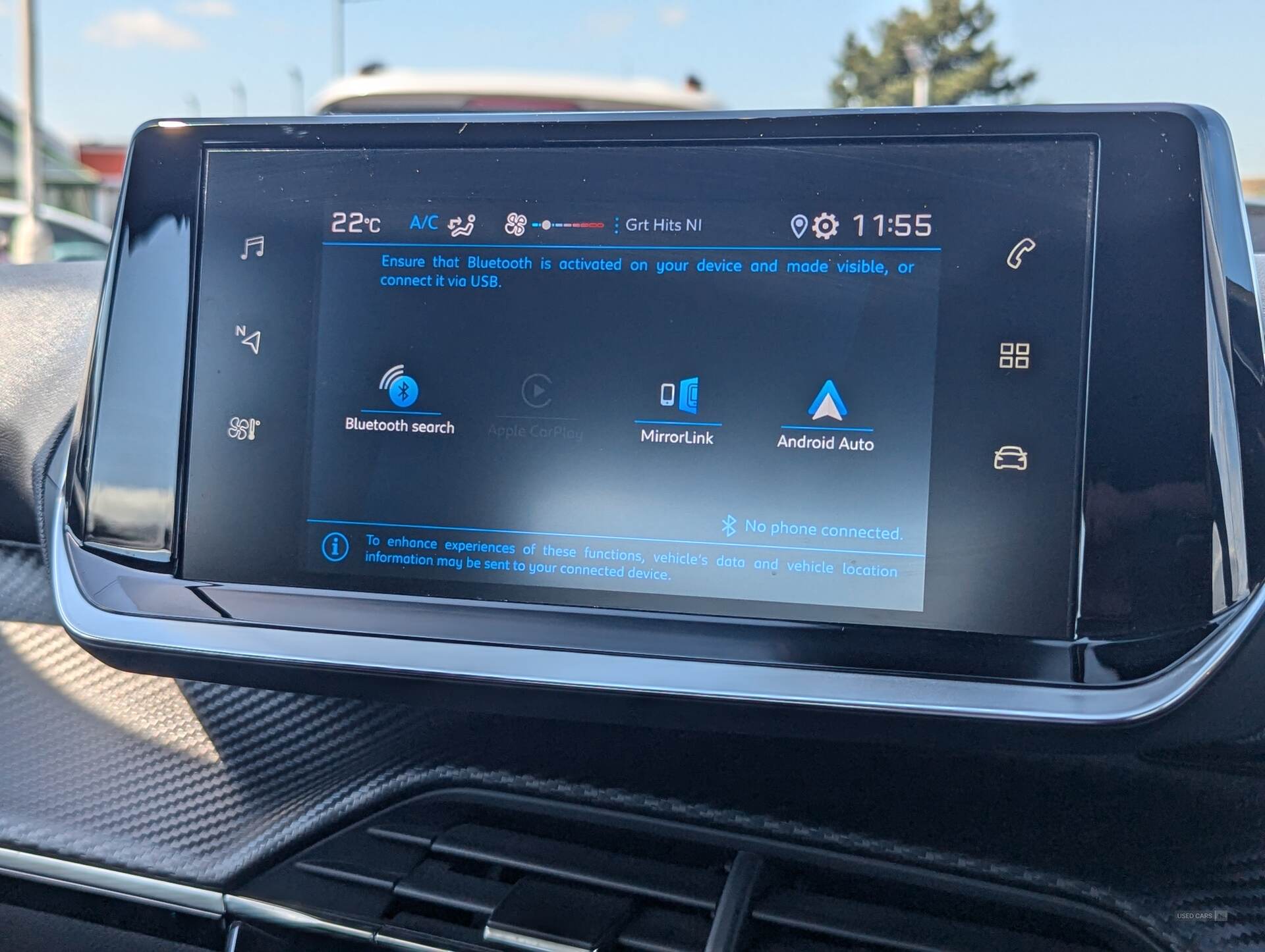 May 2021 Peugeot 2008 1.2 PureTech 130 Active 5dr EAT8