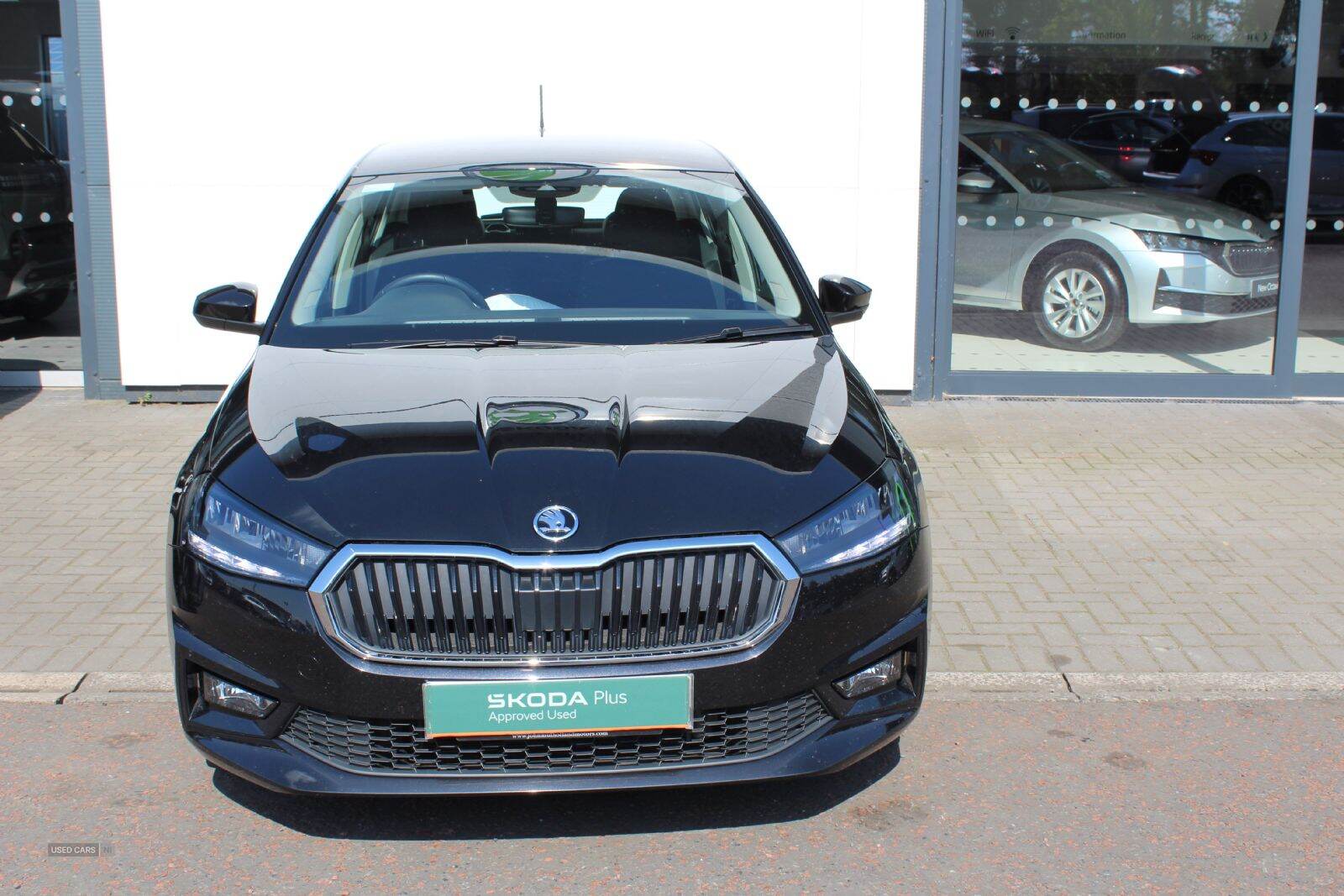 Sep 2023 Skoda Fabia 1.0 TSI 110 SE Comfort 5dr DSG