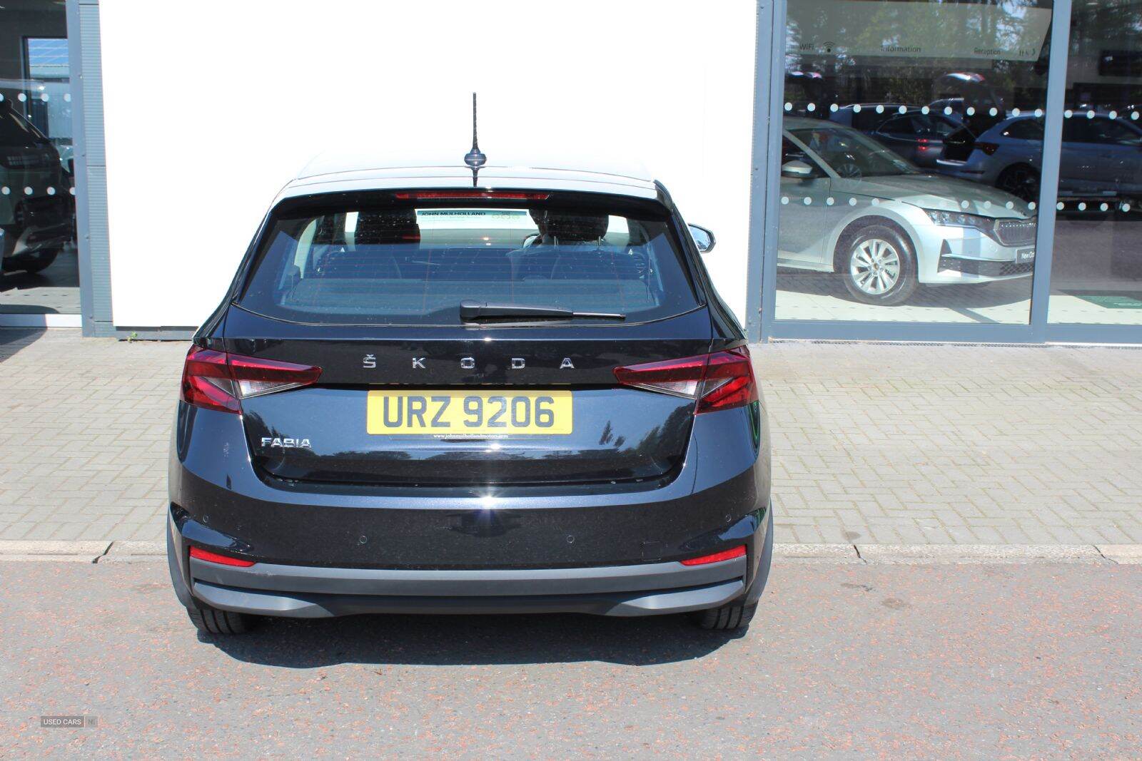 Sep 2023 Skoda Fabia 1.0 TSI 110 SE Comfort 5dr DSG