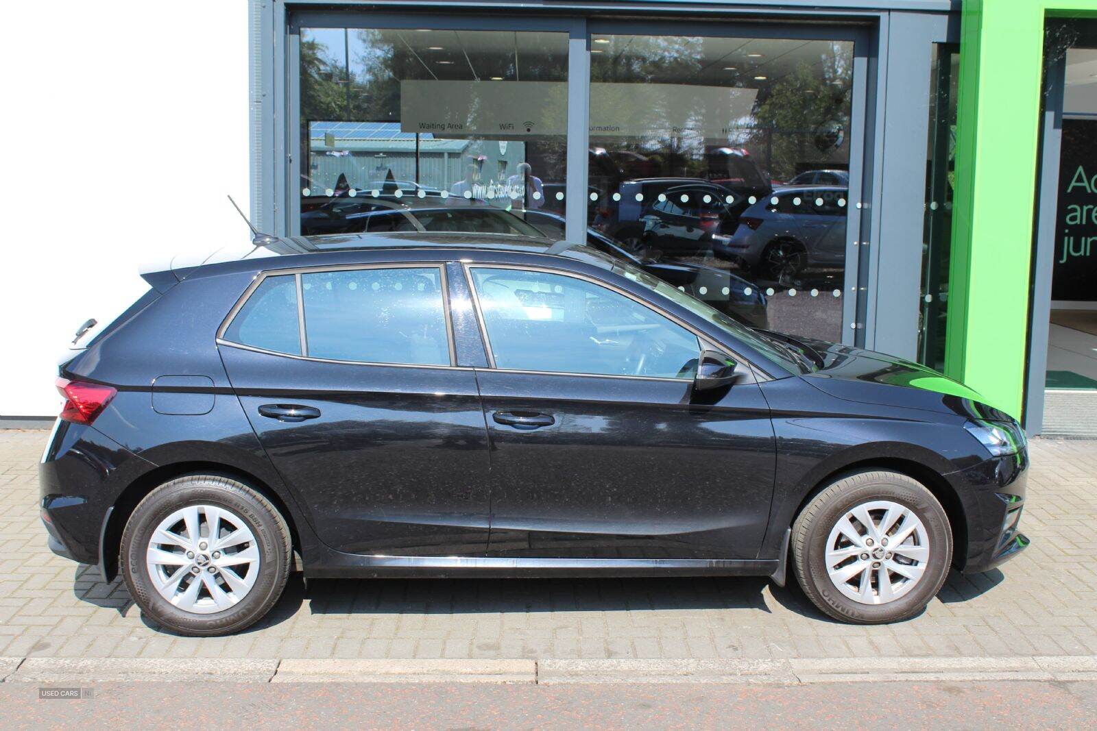 Sep 2023 Skoda Fabia 1.0 TSI 110 SE Comfort 5dr DSG