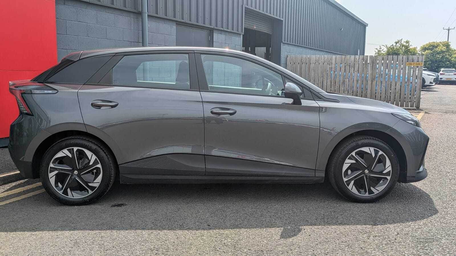 Jan 2025 MG MG4 125kW SE EV 51kWh 5dr Auto