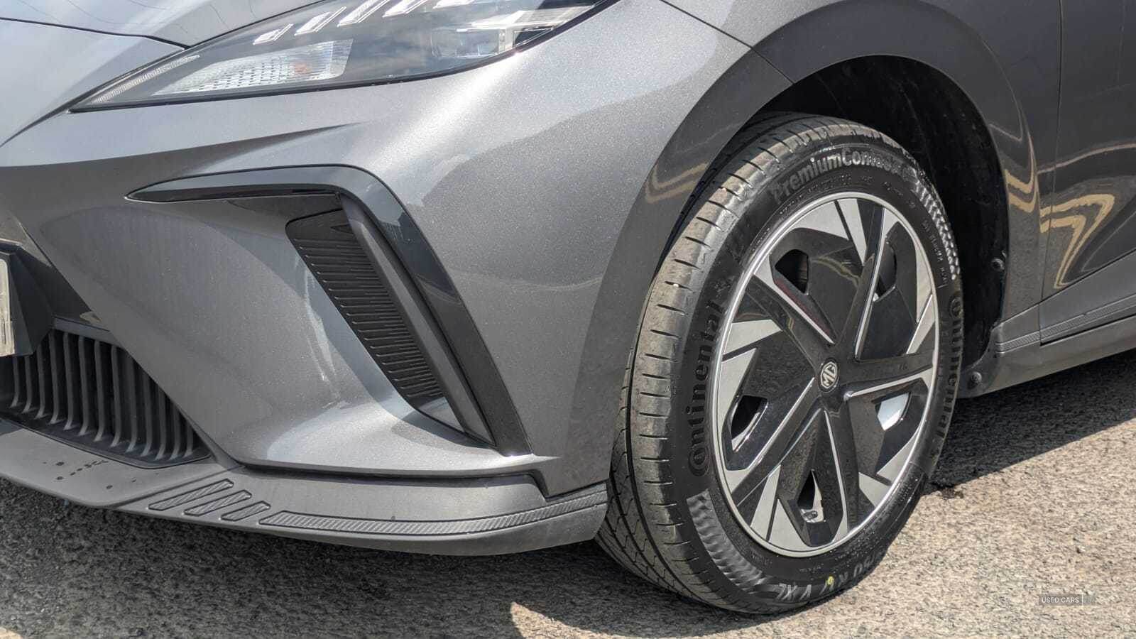 Jan 2025 MG MG4 125kW SE EV 51kWh 5dr Auto