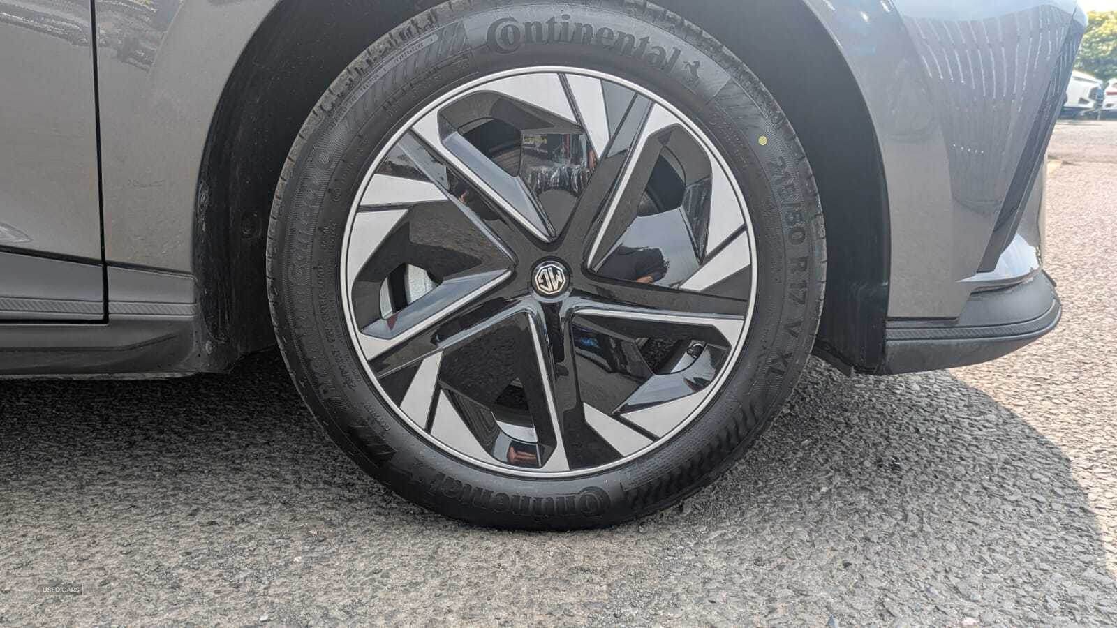 Jan 2025 MG MG4 125kW SE EV 51kWh 5dr Auto