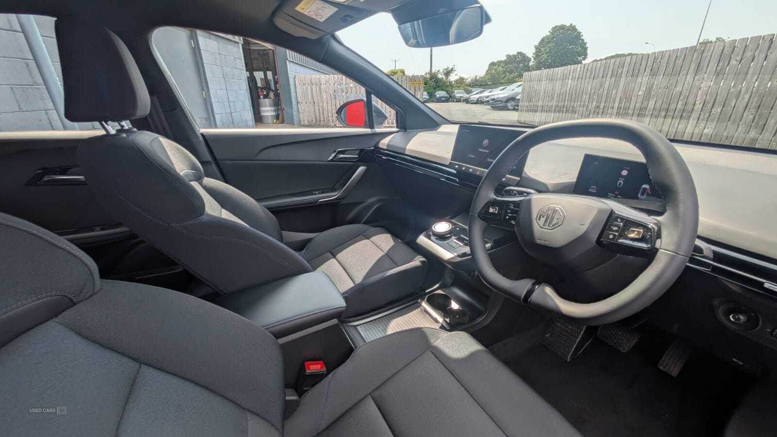 Jan 2025 MG MG4 125kW SE EV 51kWh 5dr Auto