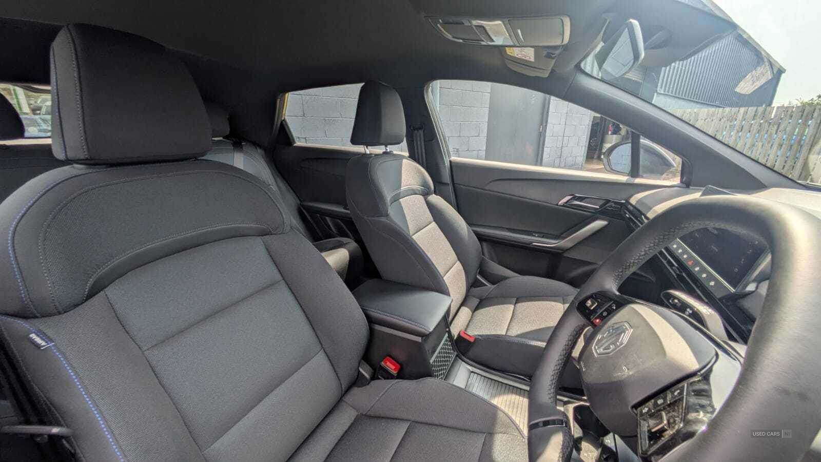 Jan 2025 MG MG4 125kW SE EV 51kWh 5dr Auto
