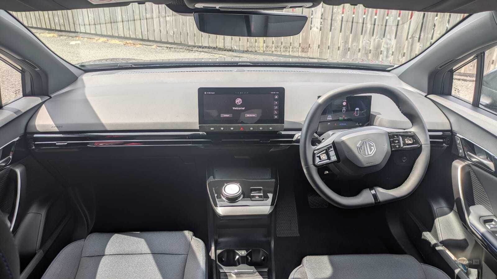 Jan 2025 MG MG4 125kW SE EV 51kWh 5dr Auto