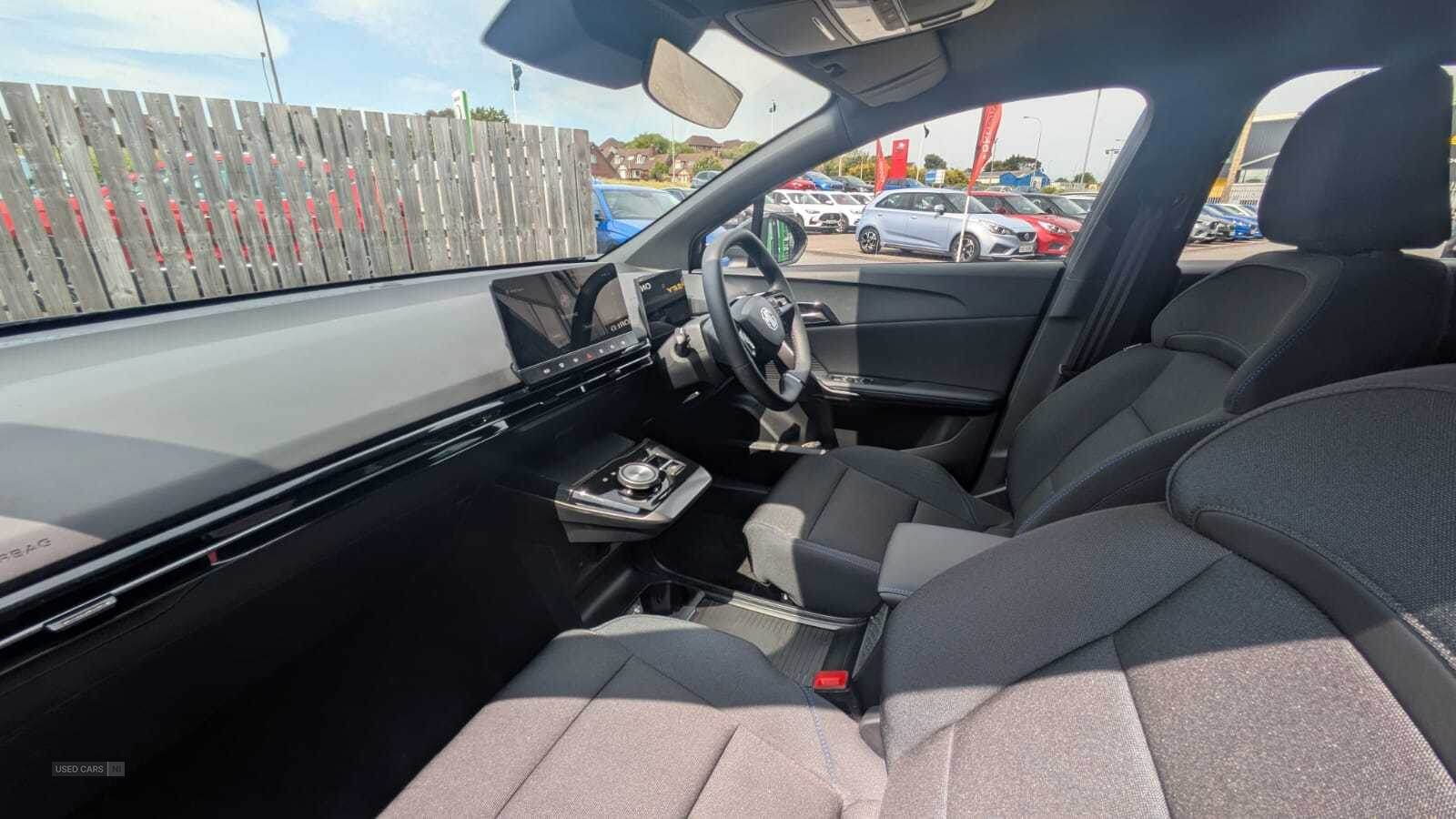Jan 2025 MG MG4 125kW SE EV 51kWh 5dr Auto
