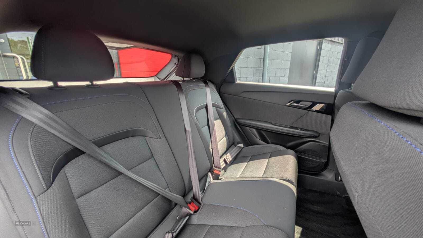 Jan 2025 MG MG4 125kW SE EV 51kWh 5dr Auto