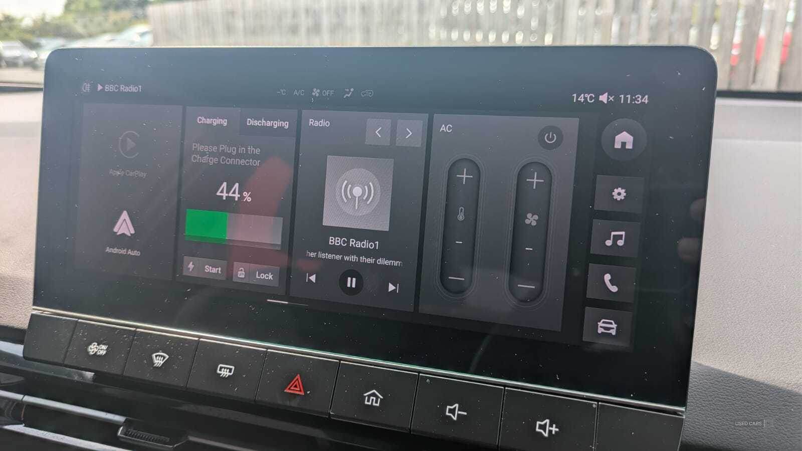 Jan 2025 MG MG4 125kW SE EV 51kWh 5dr Auto