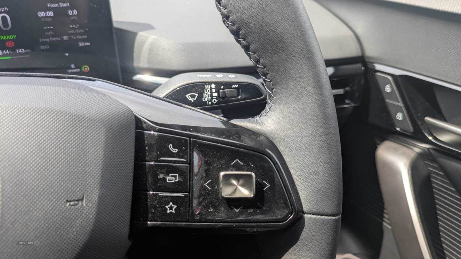 Jan 2025 MG MG4 125kW SE EV 51kWh 5dr Auto