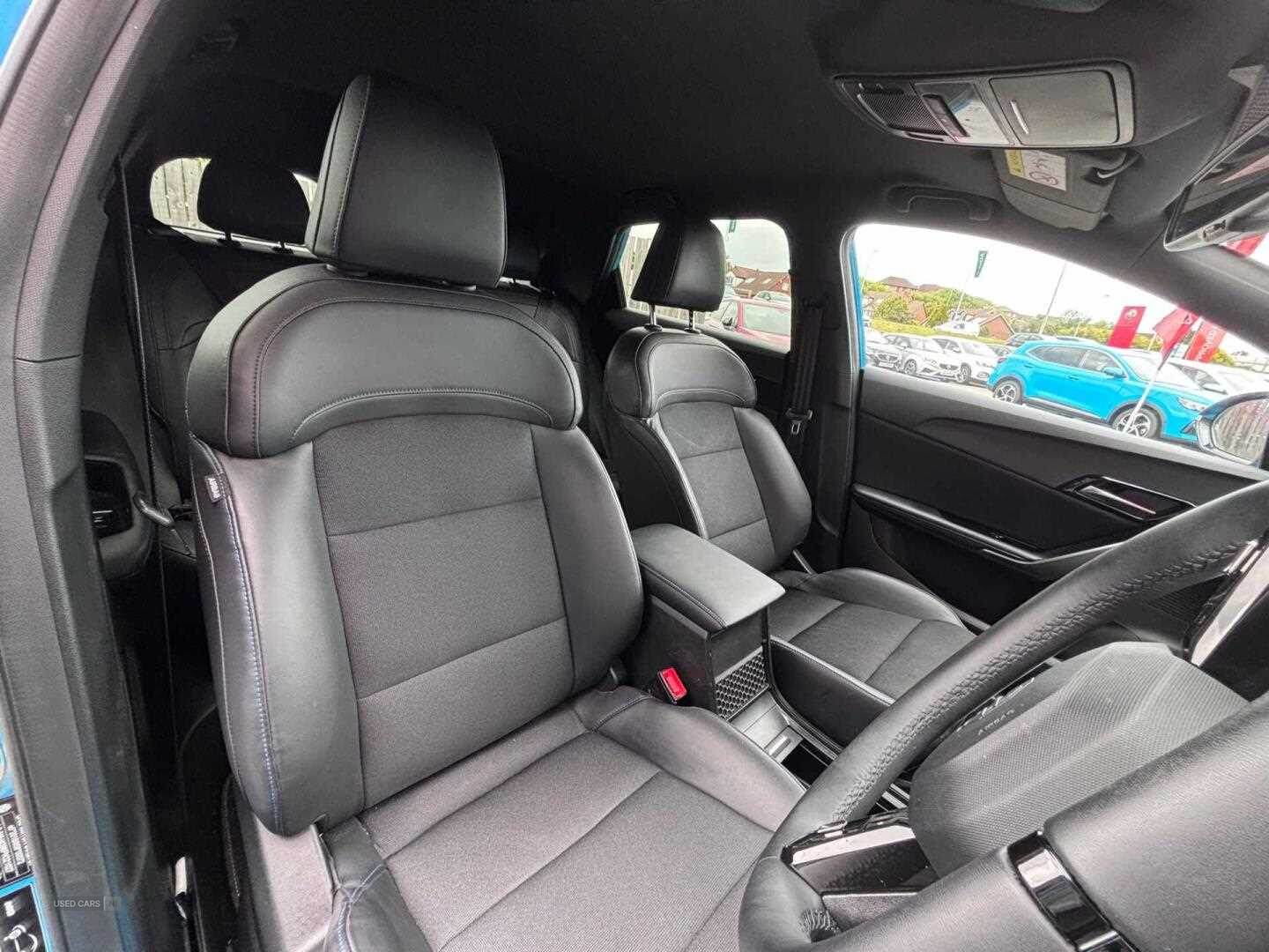 May 2024 MG MG4 180kW Trophy EV Extended Range 77kWh 5dr Auto