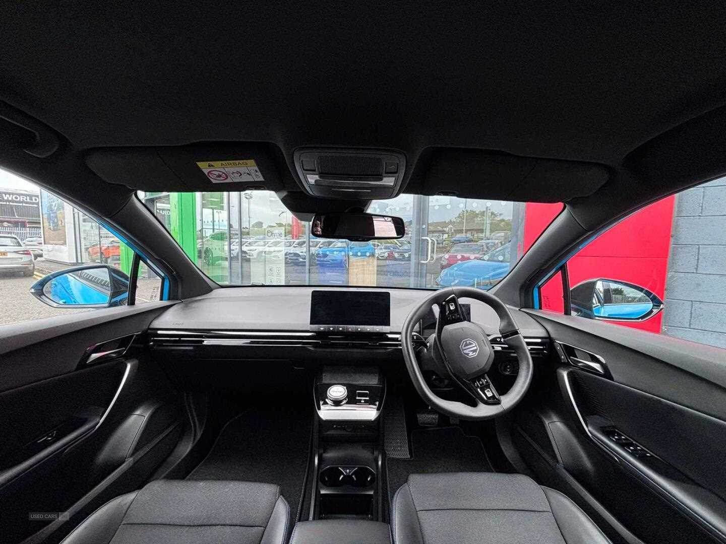 May 2024 MG MG4 180kW Trophy EV Extended Range 77kWh 5dr Auto