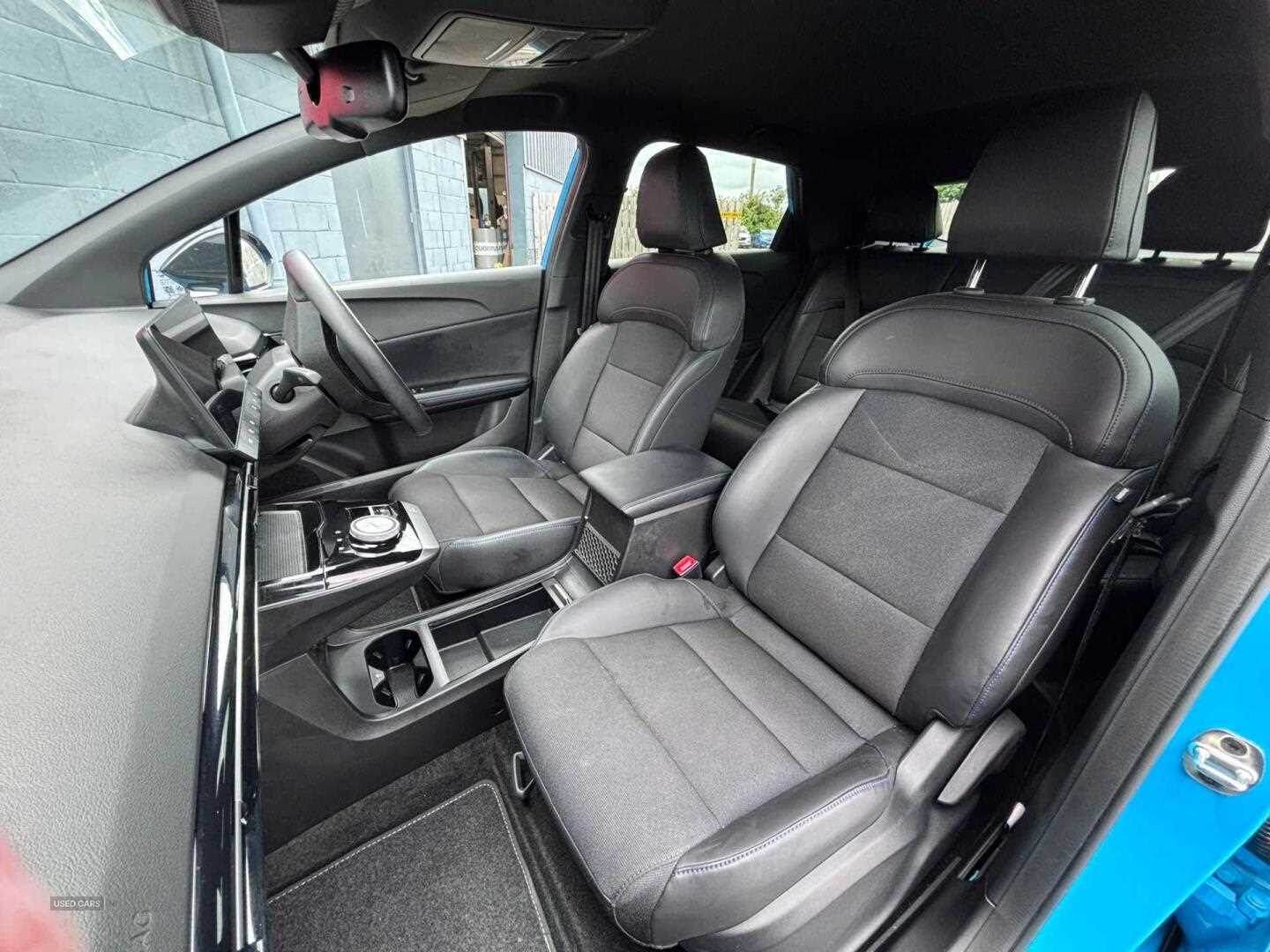 May 2024 MG MG4 180kW Trophy EV Extended Range 77kWh 5dr Auto