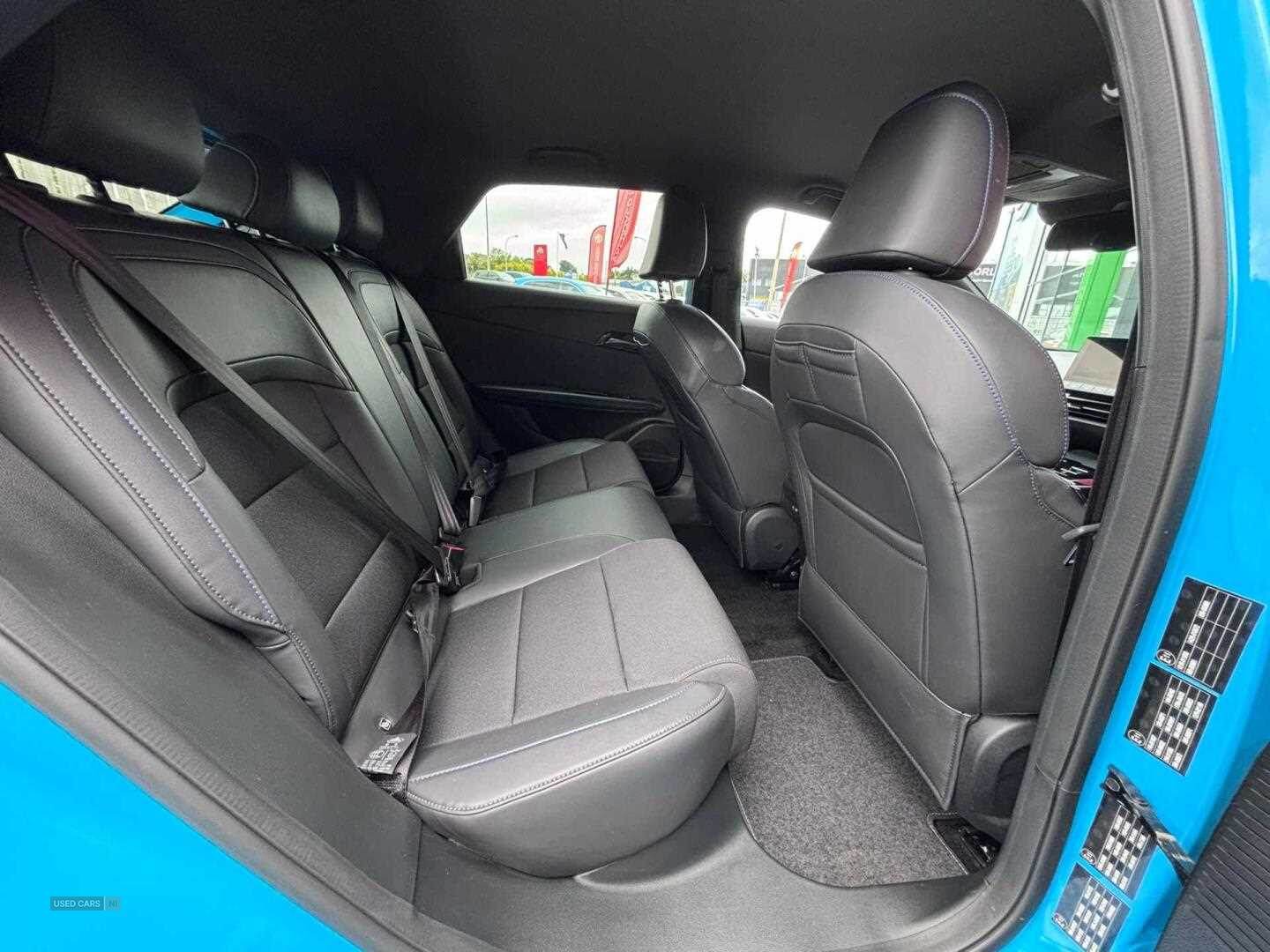May 2024 MG MG4 180kW Trophy EV Extended Range 77kWh 5dr Auto