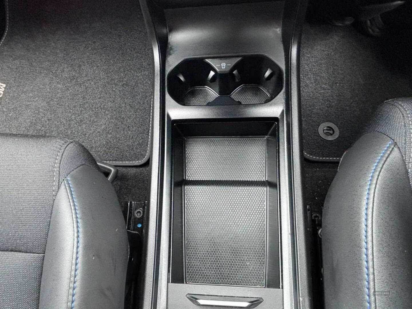 May 2024 MG MG4 180kW Trophy EV Extended Range 77kWh 5dr Auto
