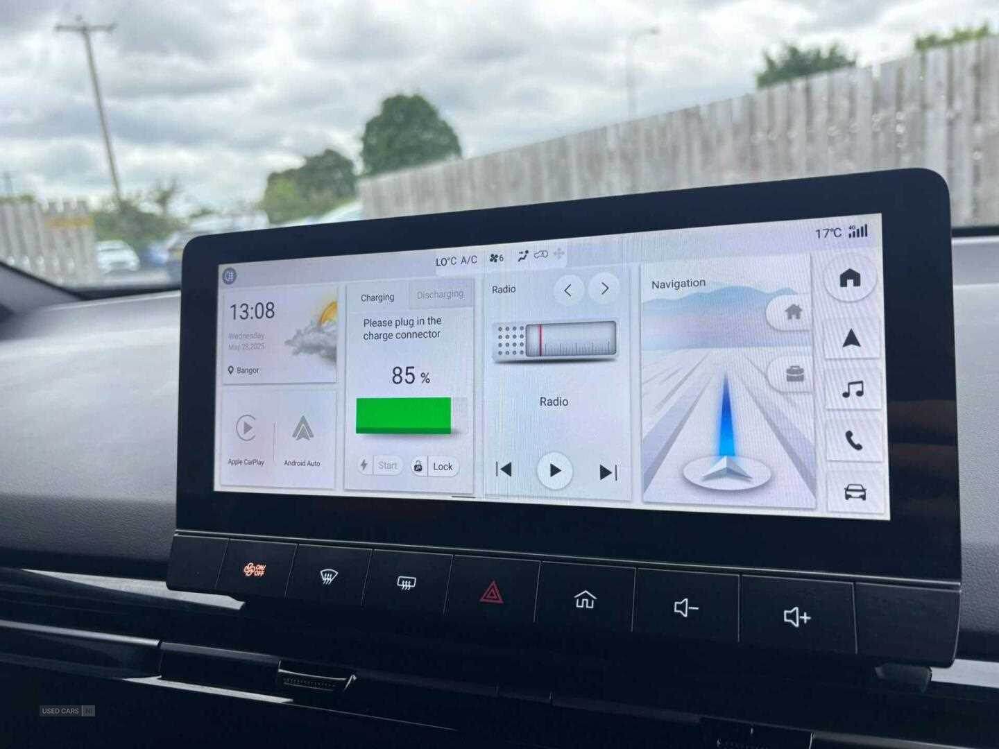 May 2024 MG MG4 180kW Trophy EV Extended Range 77kWh 5dr Auto