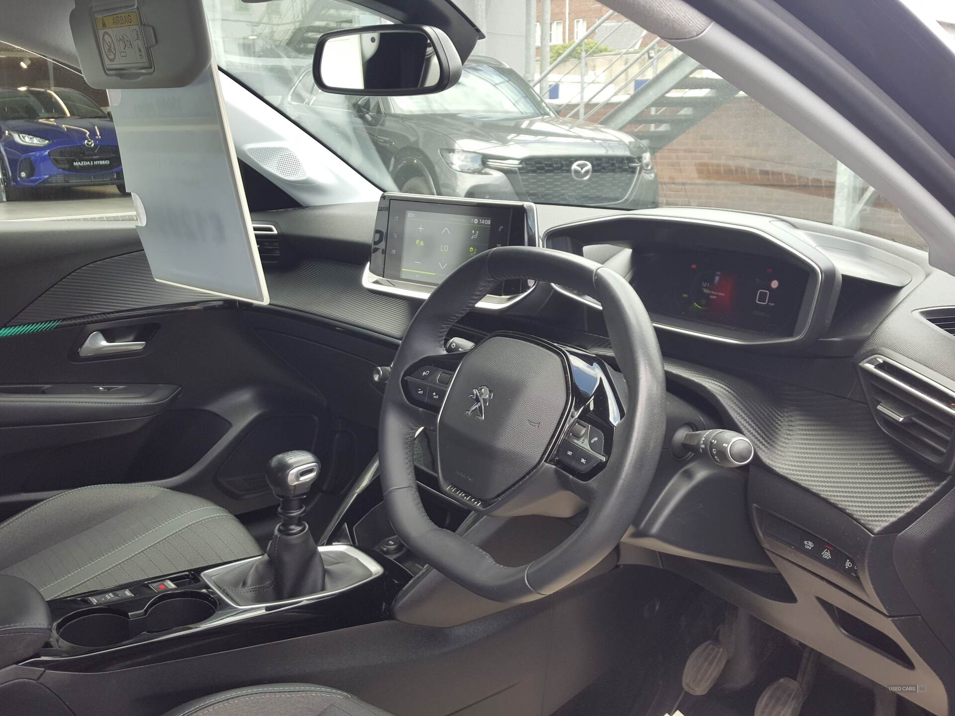 Jun 2022 Peugeot 208 1.2 PureTech 100 Allure Premium 5dr