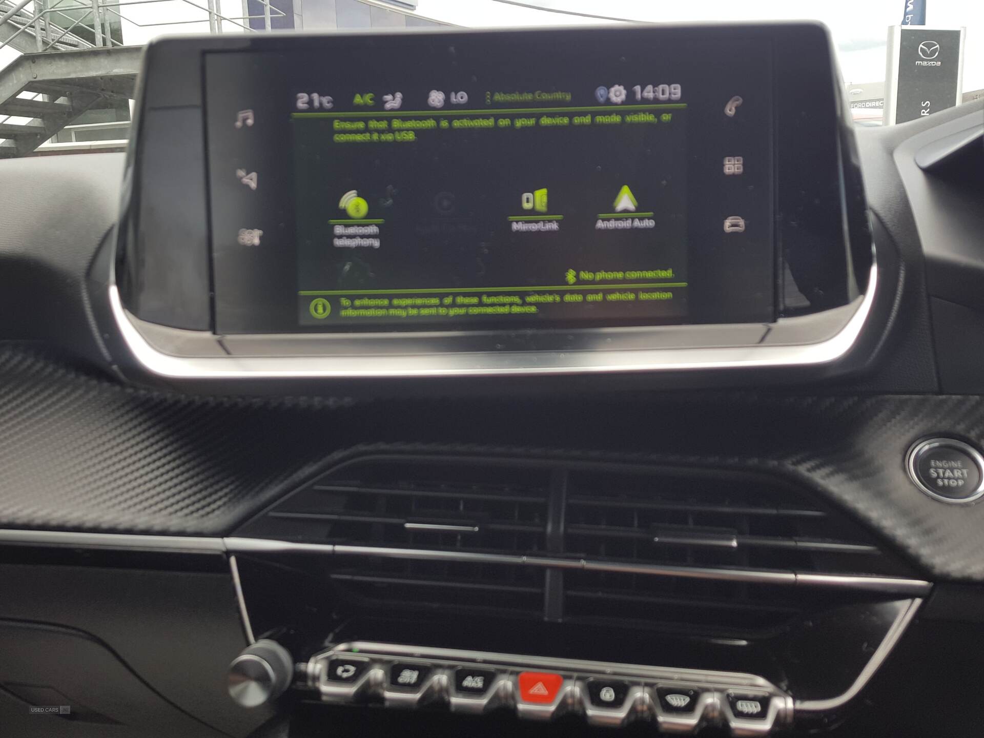 Jun 2022 Peugeot 208 1.2 PureTech 100 Allure Premium 5dr