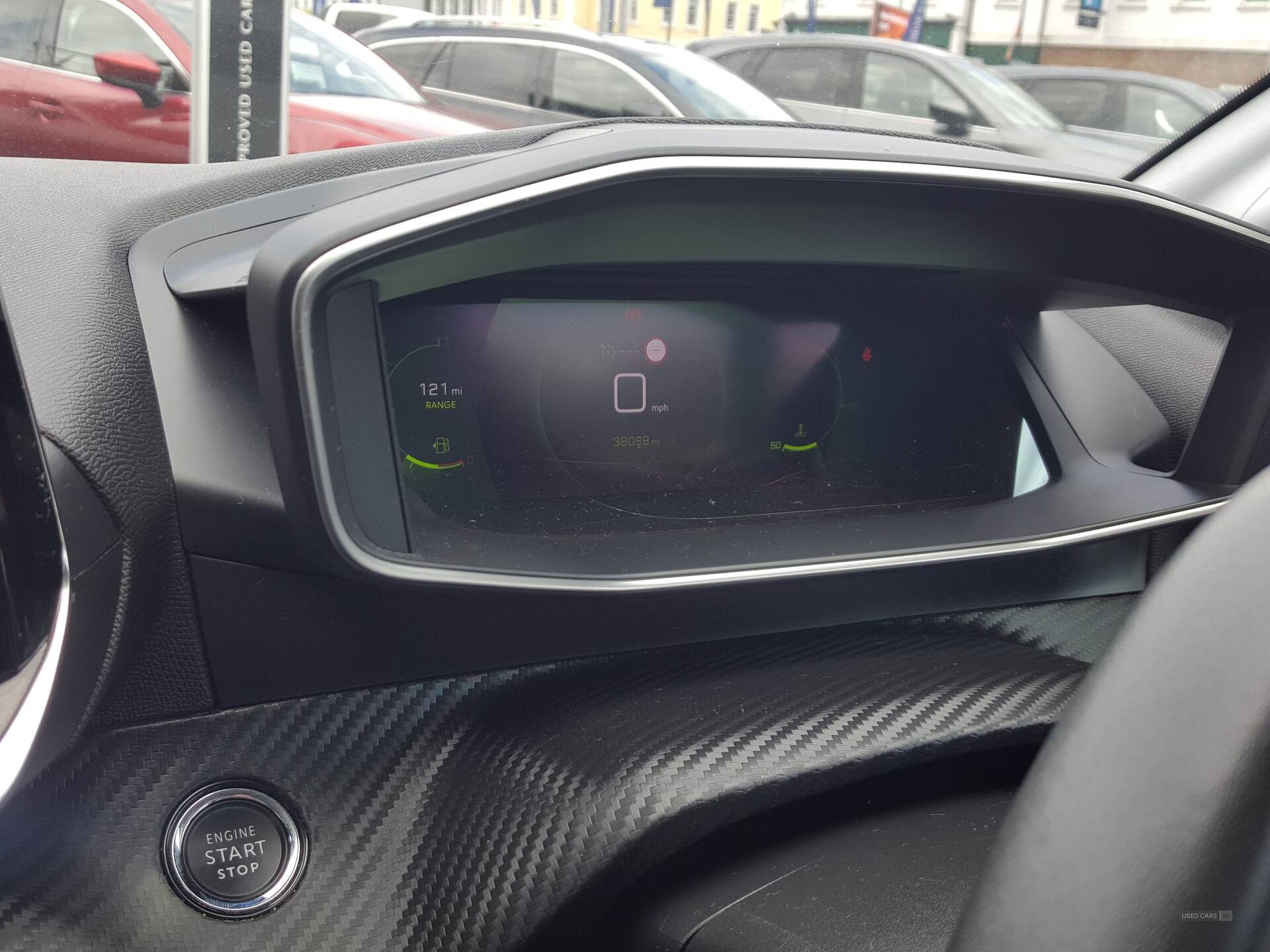 Jun 2022 Peugeot 208 1.2 PureTech 100 Allure Premium 5dr