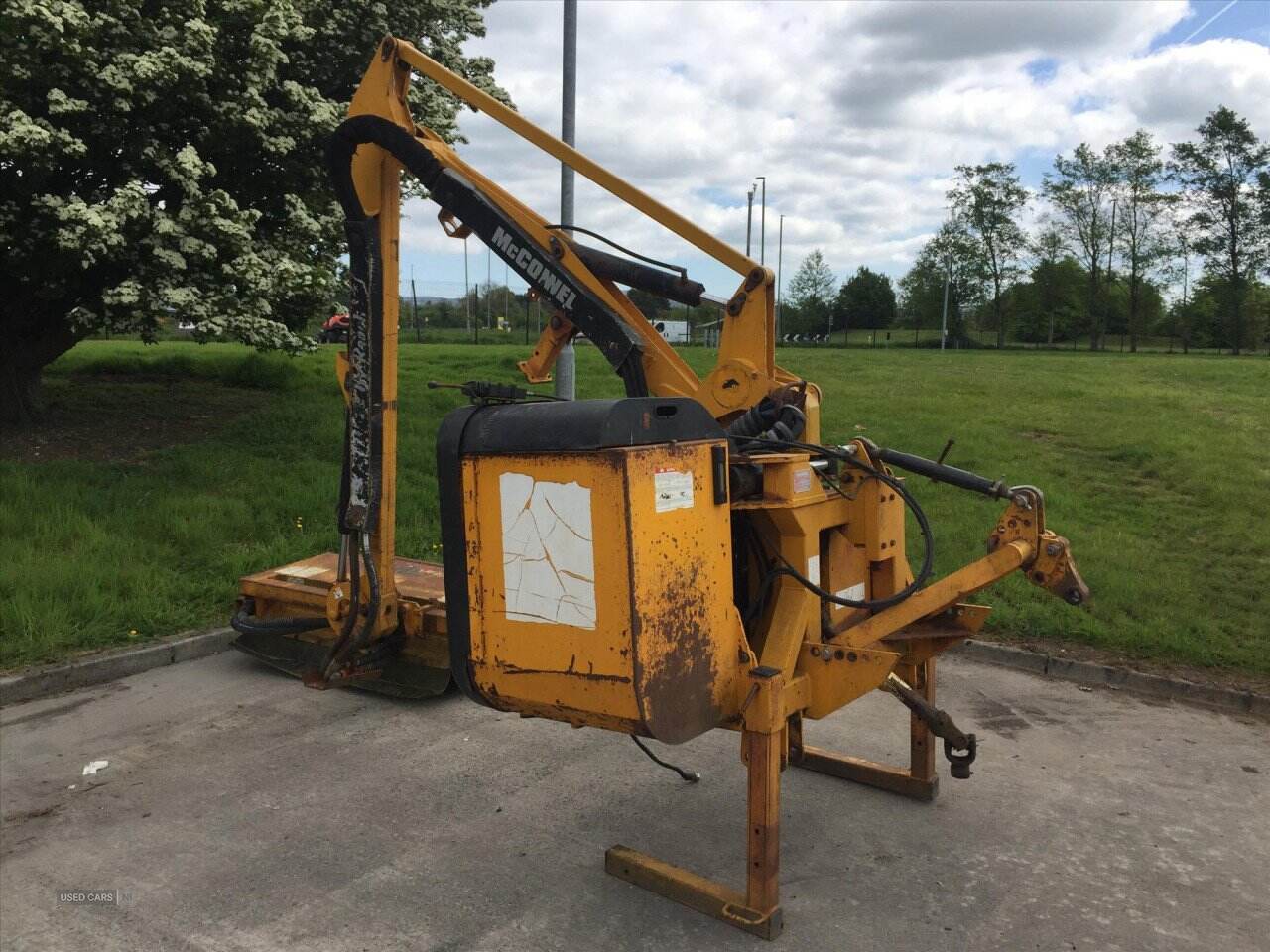 2003 McConnel PA52E