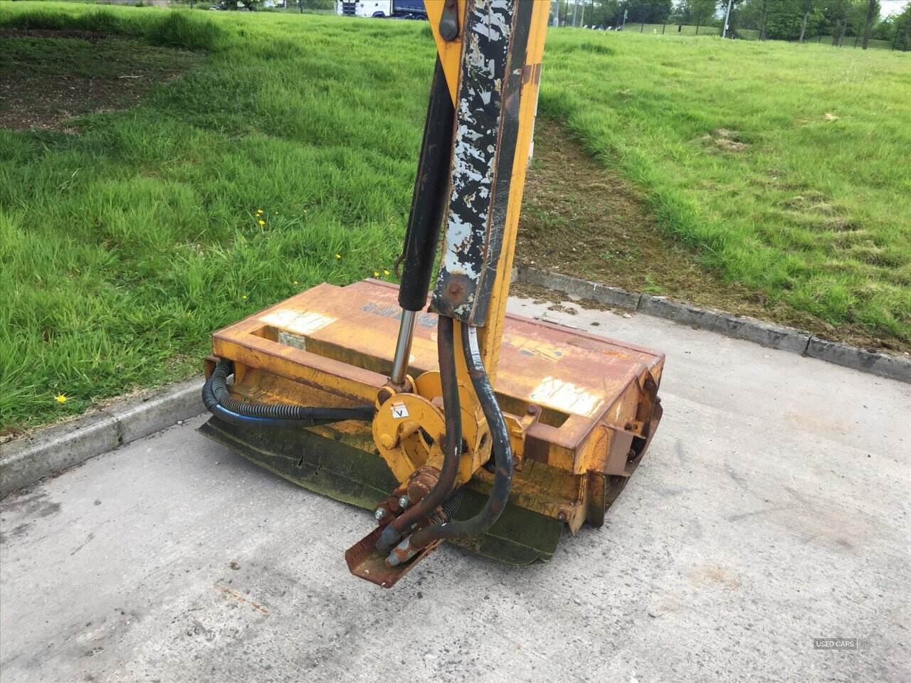 2003 McConnel PA52E