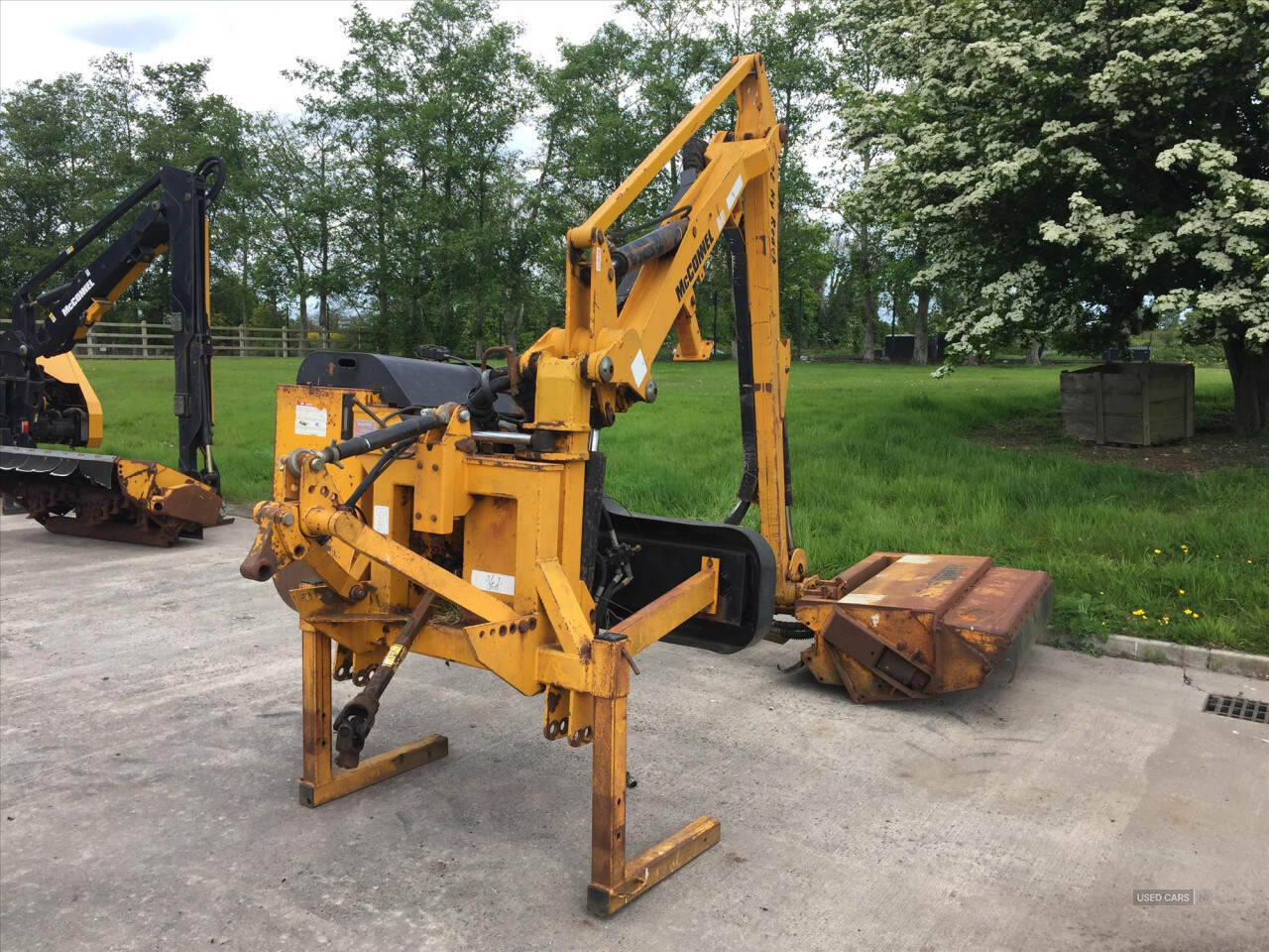 2003 McConnel PA52E