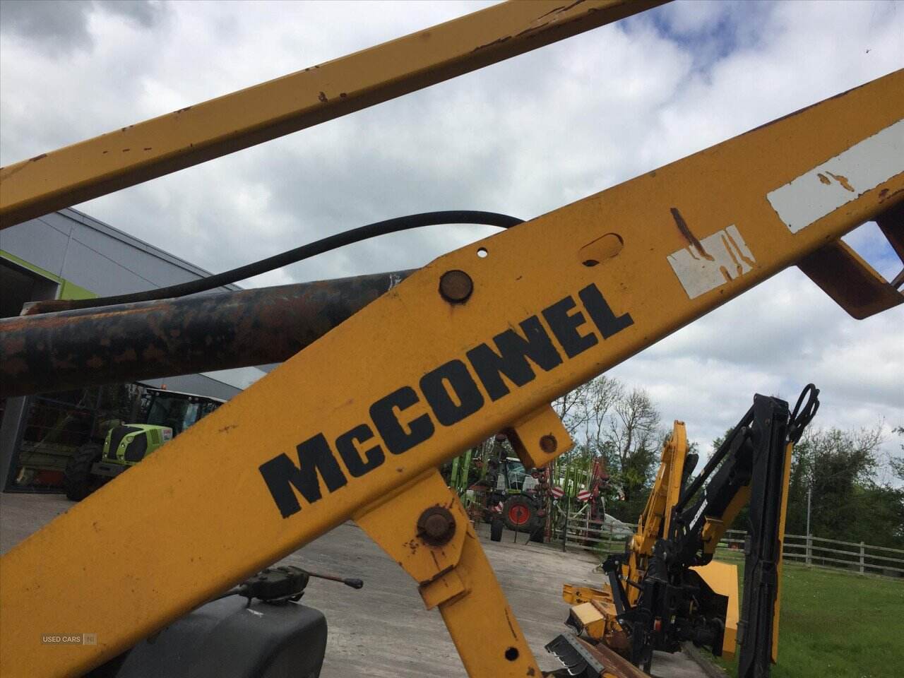 2003 McConnel PA52E