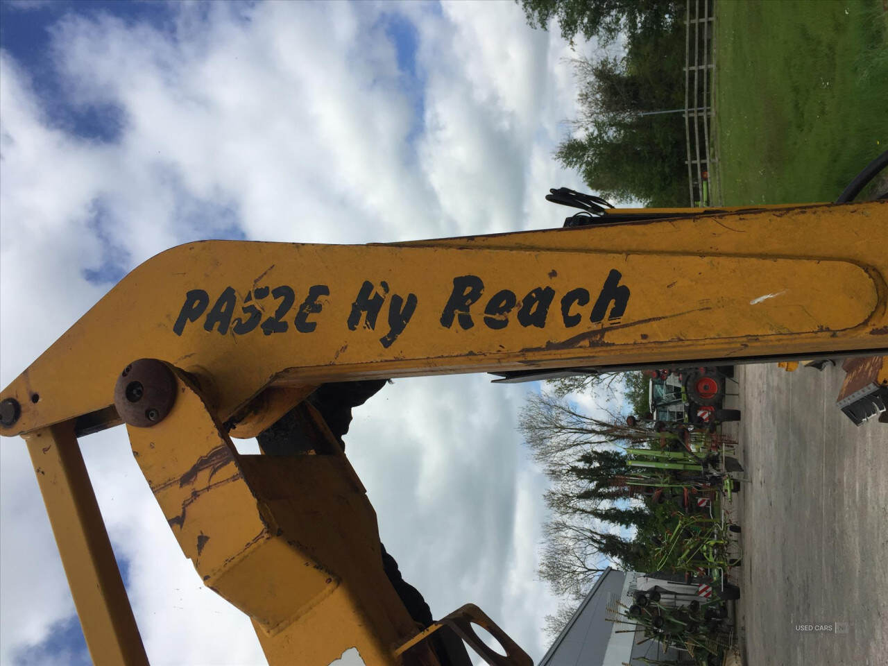 2003 McConnel PA52E